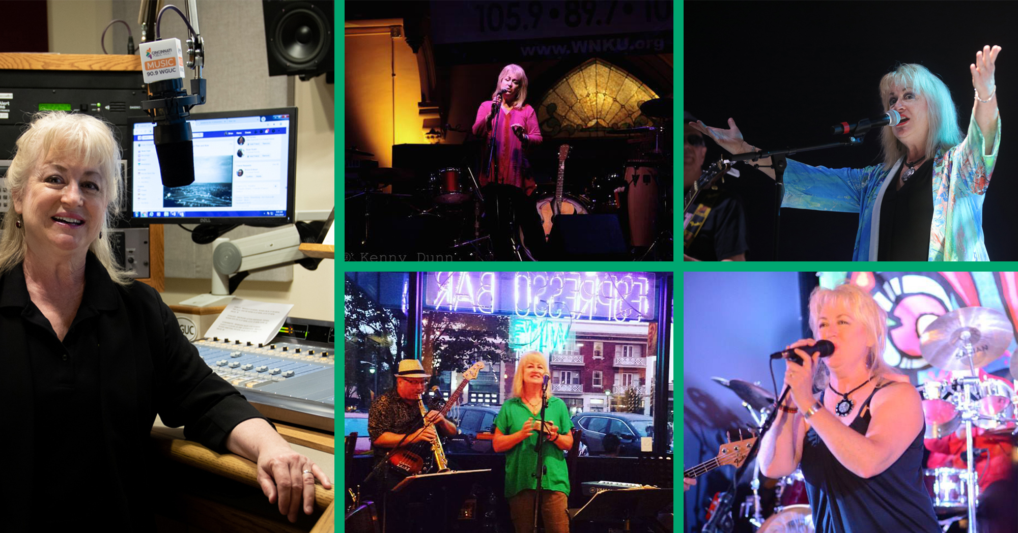 Turning the ‘Cincinnati Spotlight’ on Elaine Diehl