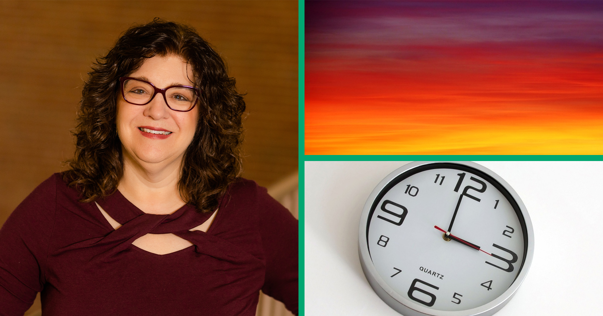 Rising Before Dawn With Maryanne Zeleznik