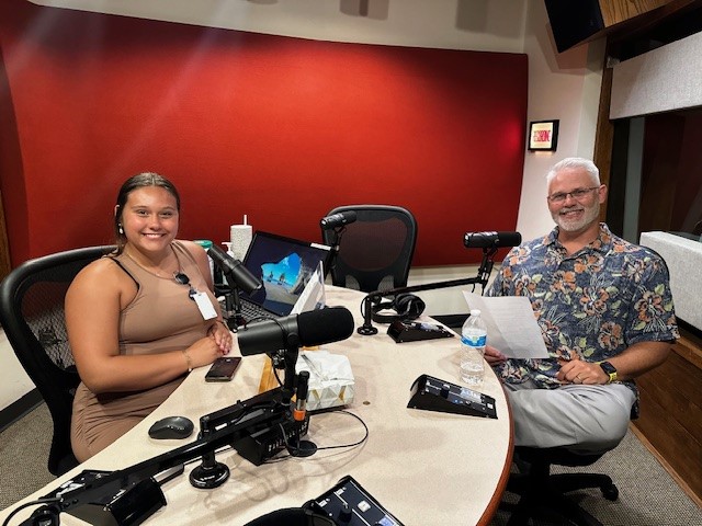 Dad & Daughter Interview