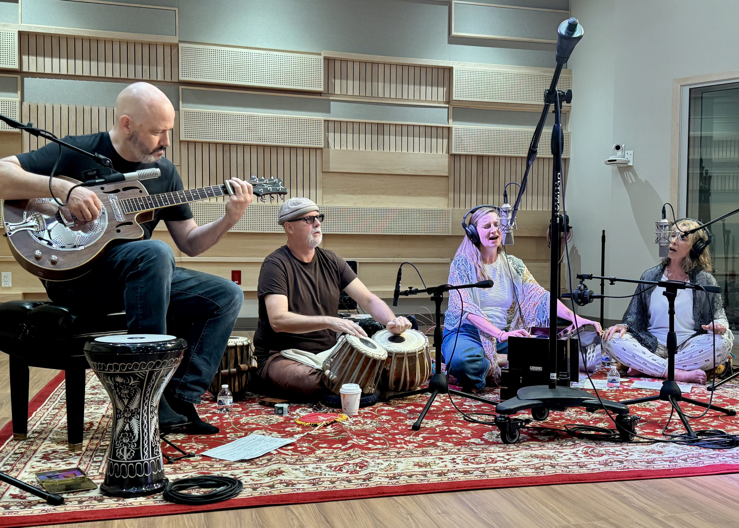 Sevika Kirtan