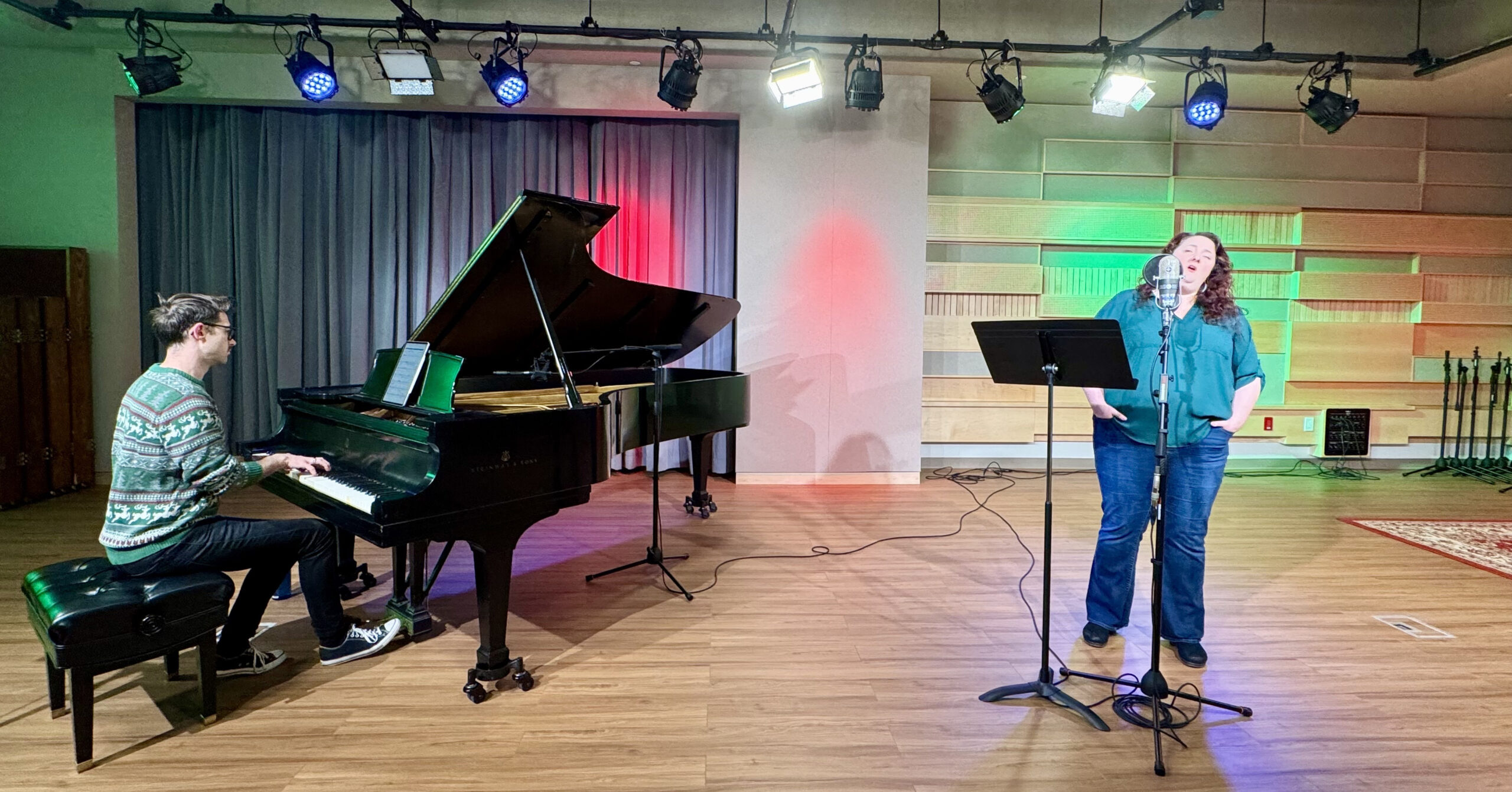 Queen City Cabaret Performs Fats Waller’s Classic Ain’t Misbehavin’