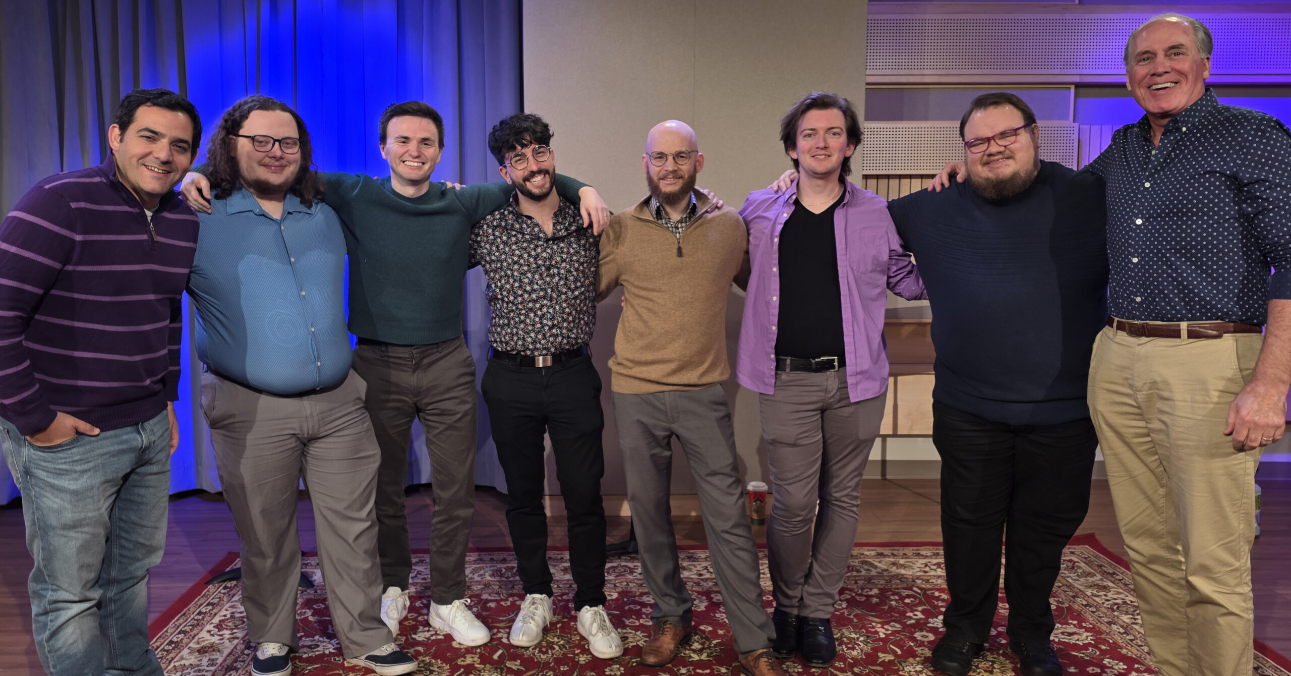 NO PROMISES Performs “Have Yourself a Merry Little Christmas”