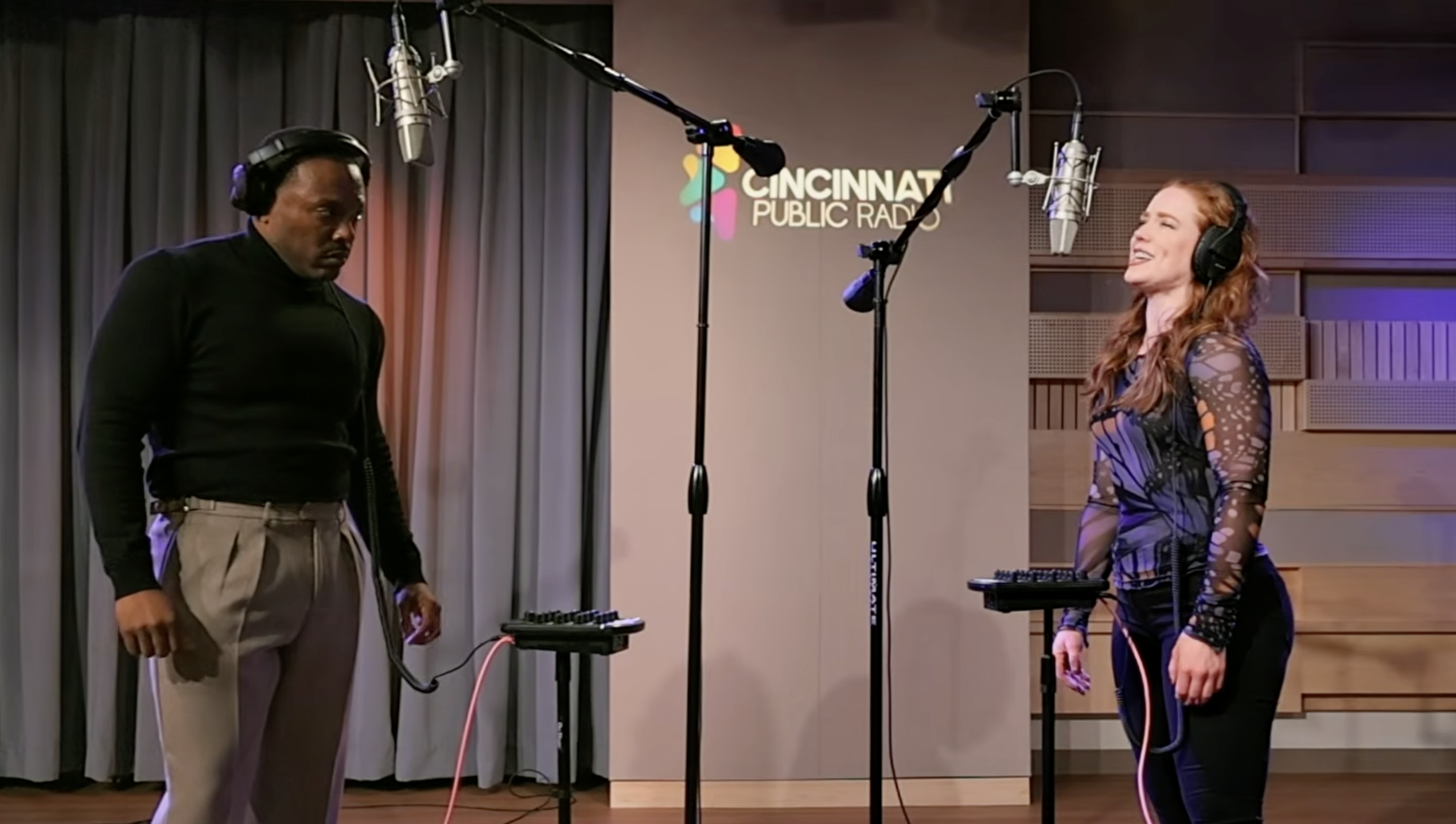 Fallin’ by Alicia Keys | Hell’s Kitchen Broadway Cast Performance